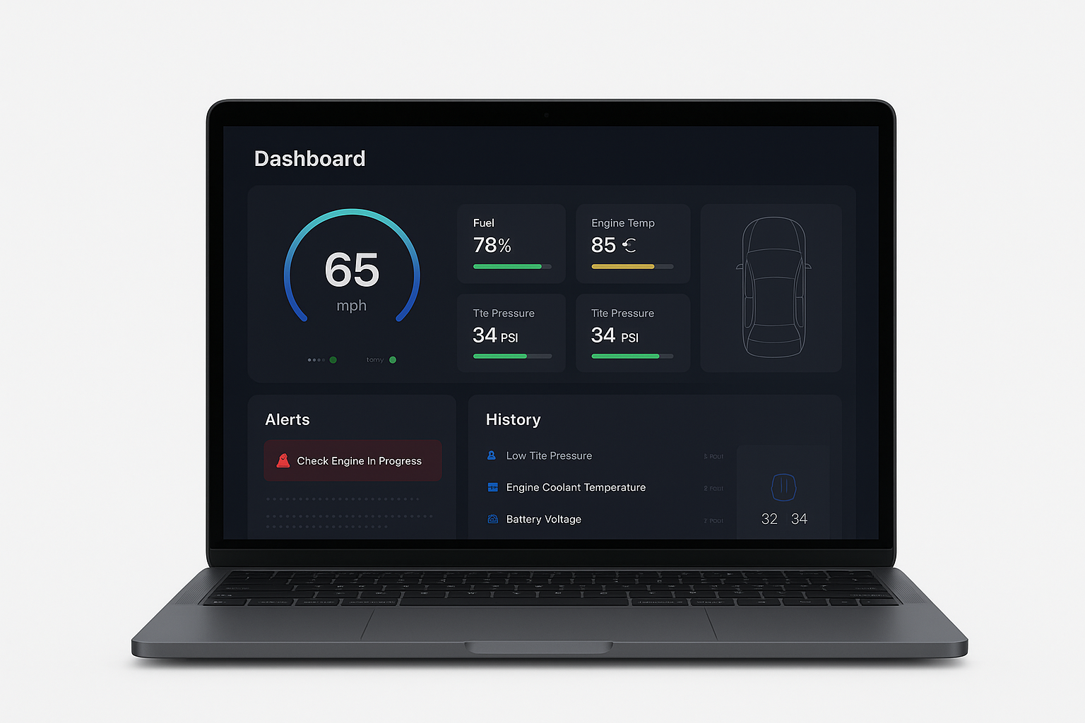 Analytics Dashboard